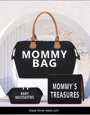 Set de 3 sacs de voyage Maman et Bébé