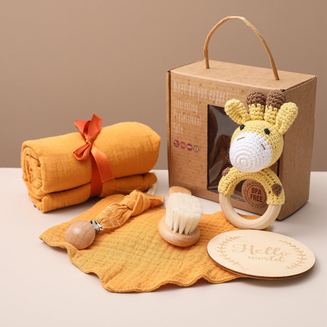 Coffret Premier souffle