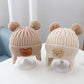 Bonnet Bébé “Ourson Douillet”