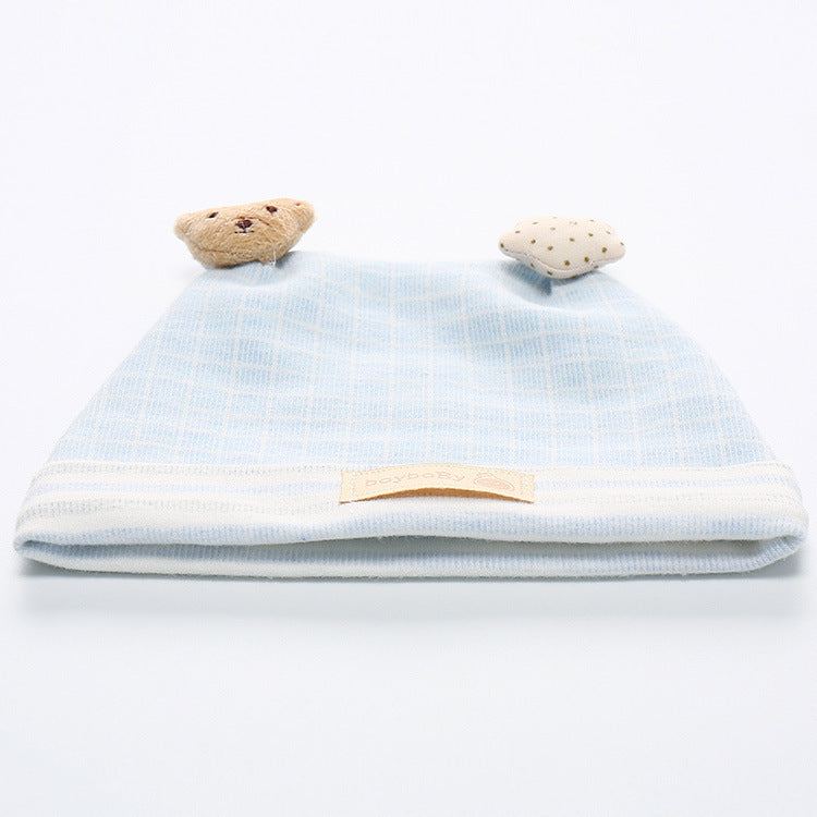 Mon bonnet de naissance