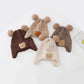 Bonnet Bébé “Ourson Douillet”