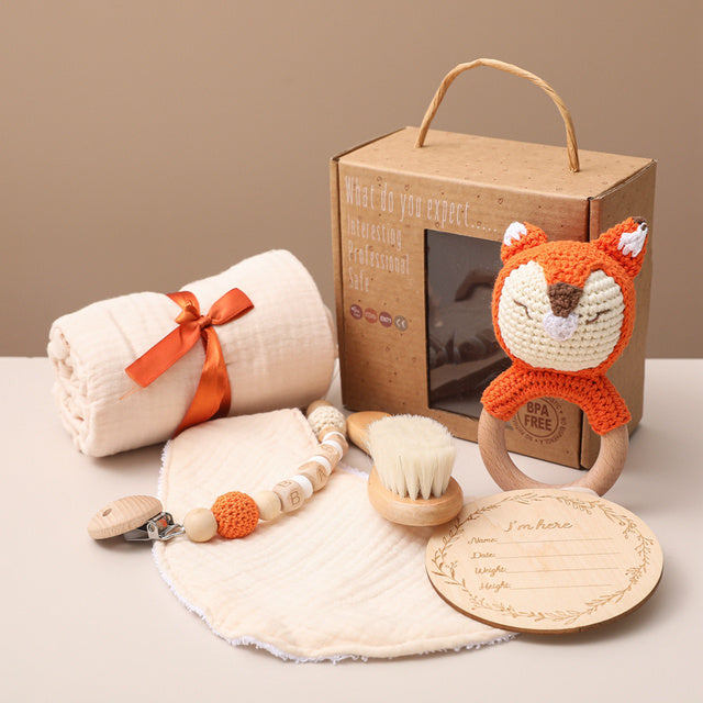 Coffret Premier souffle