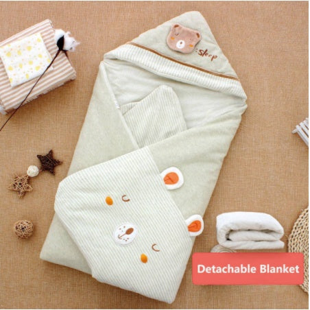 Couverture nid d'ange bébé