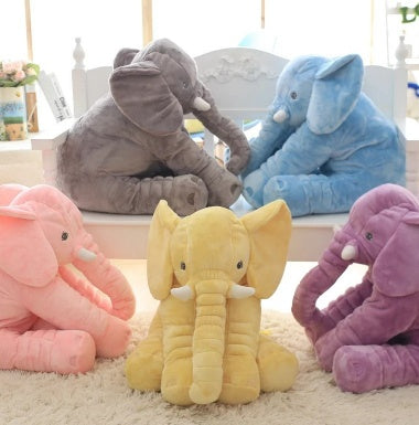 Mon éléphant câlin