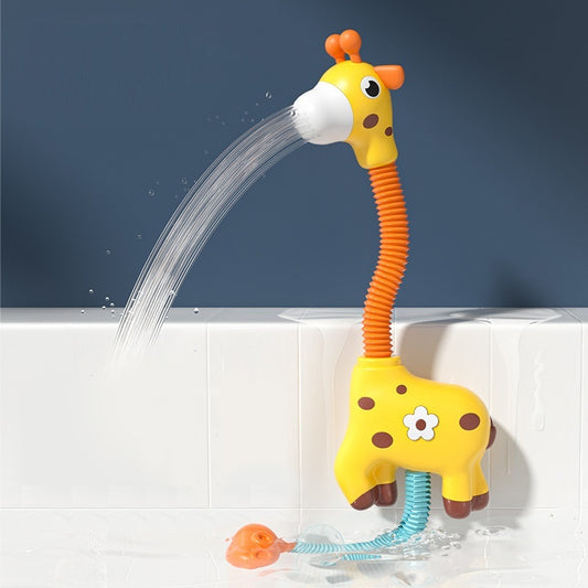 Douchette Girafe