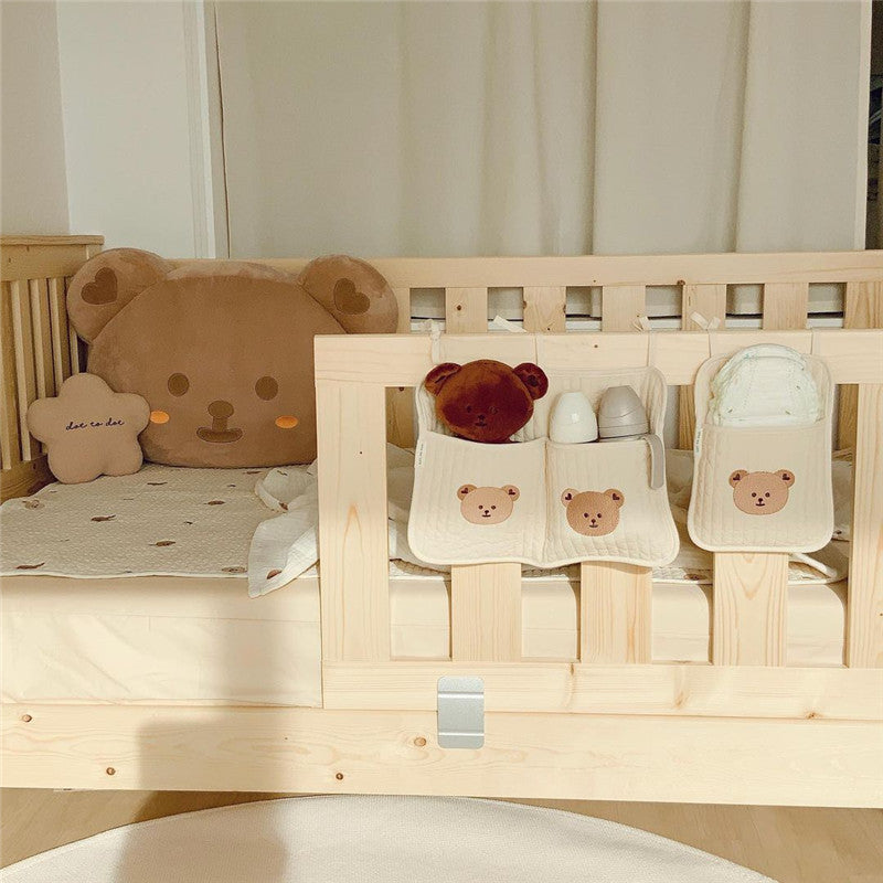 Rangement pour berceau