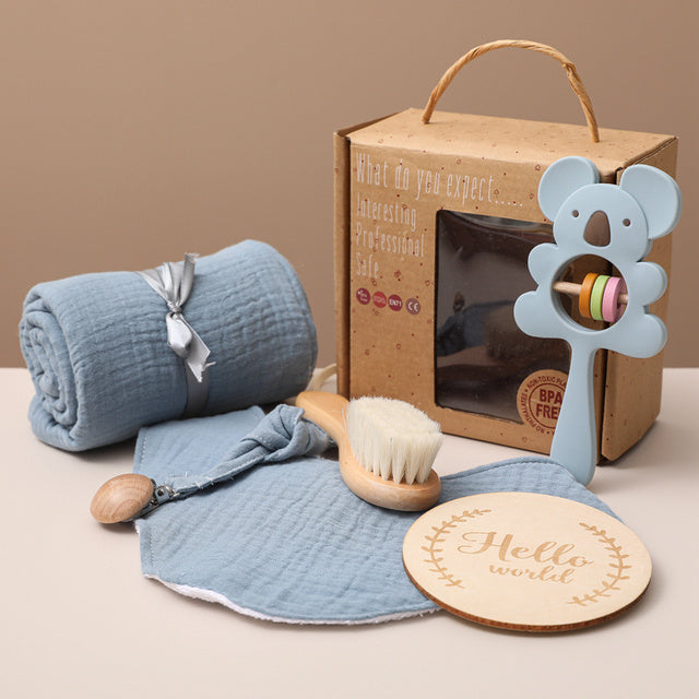 Coffret Premier souffle