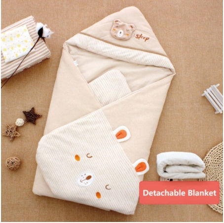 Couverture nid d'ange bébé